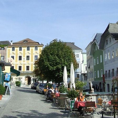 Renaissance Apartment Marktplatz Gmunden Exteriér fotografie