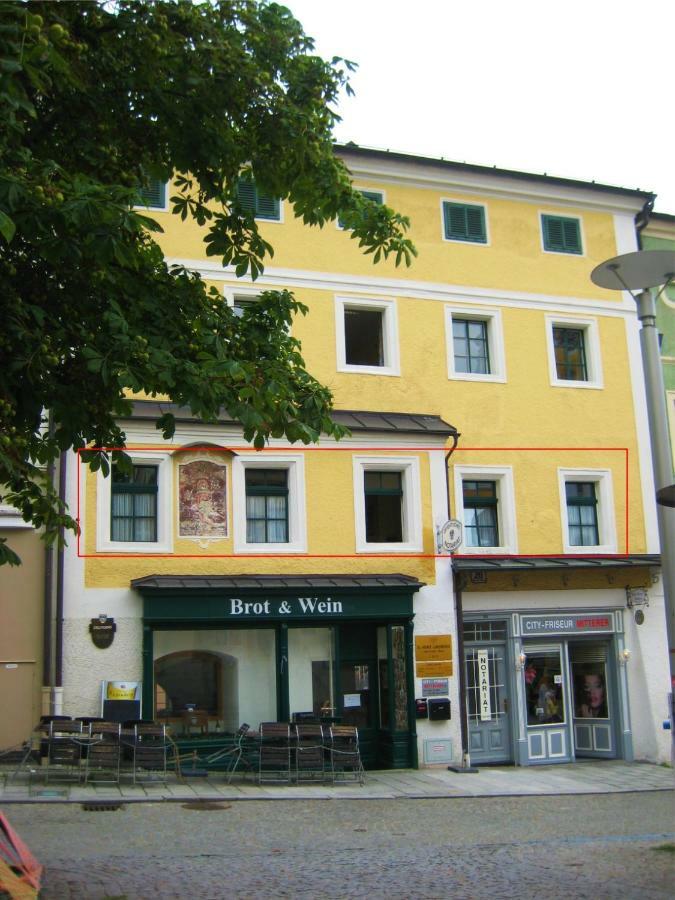 Renaissance Apartment Marktplatz Gmunden Exteriér fotografie