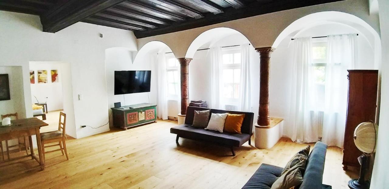 Renaissance Apartment Marktplatz Gmunden Exteriér fotografie